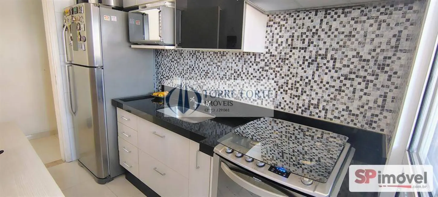 Foto 2 de Apartamento com 3 quartos à venda, 76m2 em Vila Carrão, São Paulo - SP