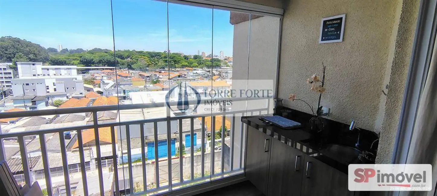 Foto 6 de Apartamento com 3 quartos à venda, 76m2 em Vila Carrão, São Paulo - SP