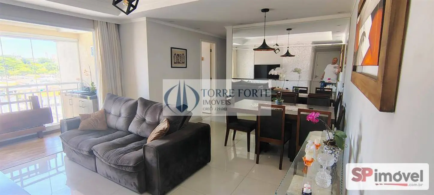 Foto 3 de Apartamento com 3 quartos à venda, 76m2 em Vila Carrão, São Paulo - SP