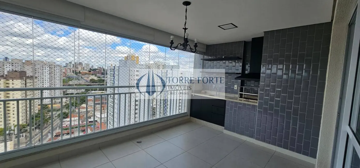 Foto 1 de Apartamento com 3 quartos à venda e para alugar, 102m2 em Tatuapé, São Paulo - SP