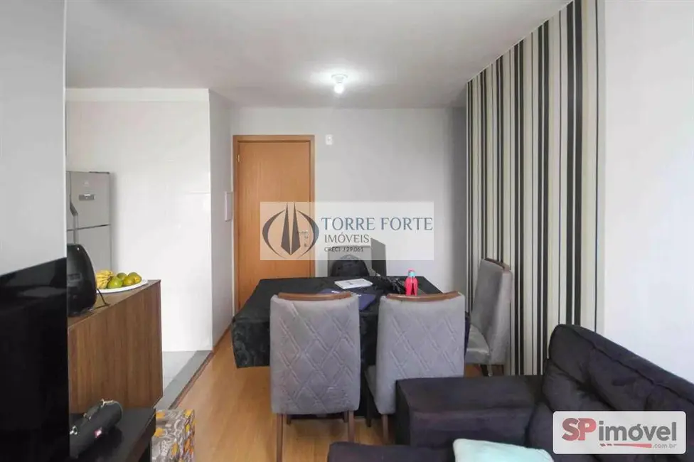 Foto 4 de Apartamento com 2 quartos à venda, 43m2 em Cidade São Mateus, São Paulo - SP