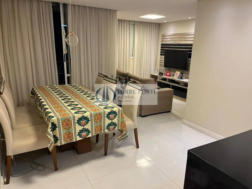 Foto 2 de Apartamento com 3 quartos à venda, 61m2 em Vila Antonieta, São Paulo - SP
