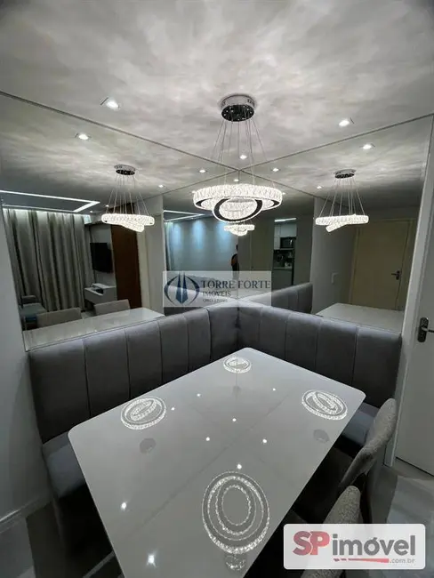 Apartamento com 2 quartos à venda, 52m2 em Parque Boa Esperança, São Paulo - SP - imagem 4 Foto 4 de Apartamento com 2 quartos à venda, 52m2 em Parque Boa Esperança, São Paulo - SP