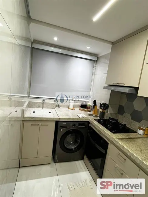 Apartamento com 2 quartos à venda, 52m2 em Parque Boa Esperança, São Paulo - SP - imagem 3 Foto 3 de Apartamento com 2 quartos à venda, 52m2 em Parque Boa Esperança, São Paulo - SP