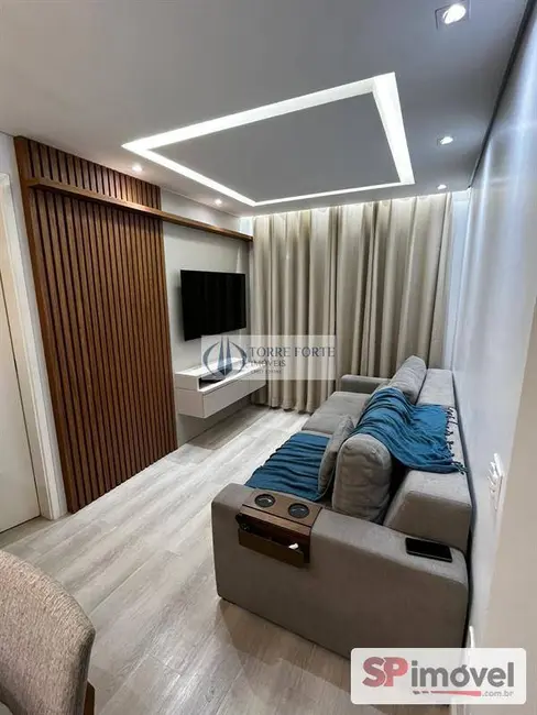 Apartamento com 2 quartos à venda, 52m2 em Parque Boa Esperança, São Paulo - SP - imagem 9 Foto 9 de Apartamento com 2 quartos à venda, 52m2 em Parque Boa Esperança, São Paulo - SP