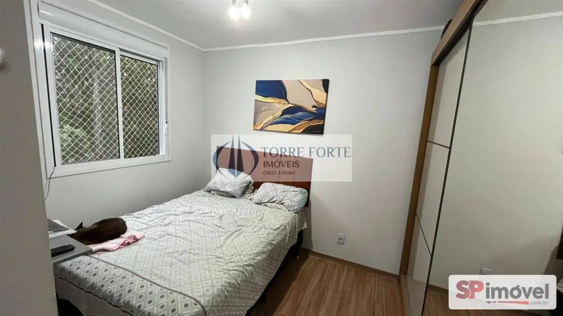 Foto 8 de Apartamento com 2 quartos à venda, 42m2 em Cidade Líder, São Paulo - SP