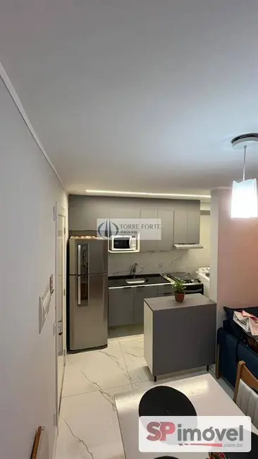 Foto 2 de Apartamento com 2 quartos à venda, 42m2 em Cidade Líder, São Paulo - SP