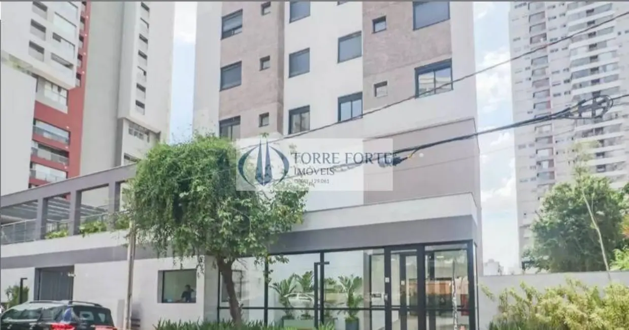 Foto 2 de Apartamento com 2 quartos à venda, 41m2 em Butantã, São Paulo - SP