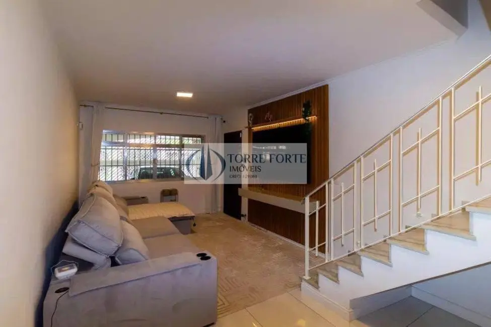 Foto 2 de Casa com 3 quartos à venda, 125m2 em Jardim Vila Formosa, São Paulo - SP