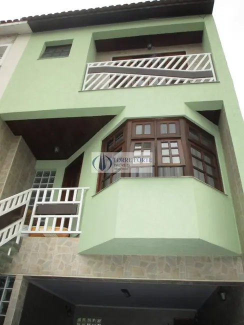 Foto 1 de Sobrado com 4 quartos à venda, 221m2 em Nova Petrópolis, Sao Bernardo Do Campo - SP