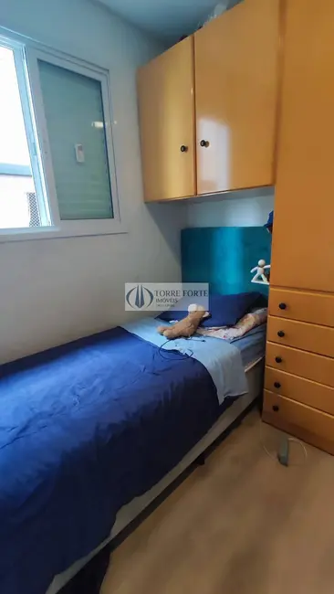 Foto 7 de Apartamento com 3 quartos à venda, 60m2 em Jardim Cristiane, Santo Andre - SP