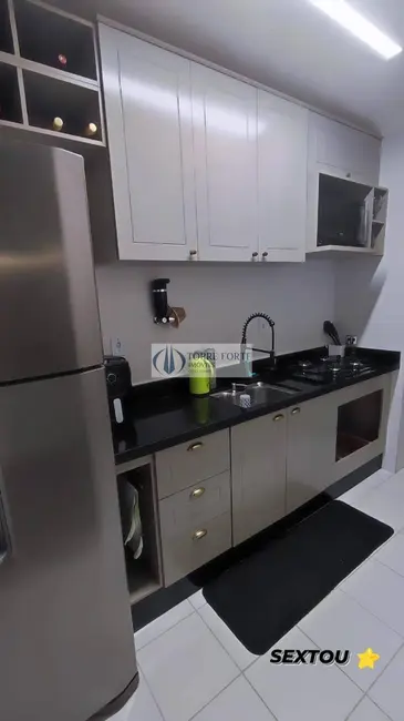 Foto 3 de Apartamento com 3 quartos à venda, 60m2 em Jardim Cristiane, Santo Andre - SP