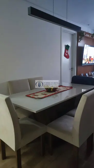 Foto 1 de Apartamento com 3 quartos à venda, 60m2 em Jardim Cristiane, Santo Andre - SP