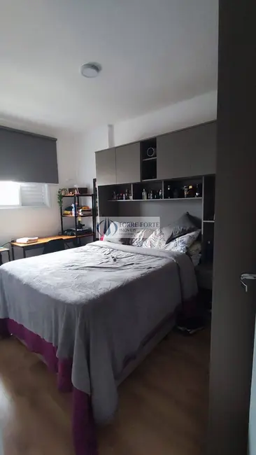 Foto 4 de Apartamento com 3 quartos à venda, 60m2 em Jardim Cristiane, Santo Andre - SP