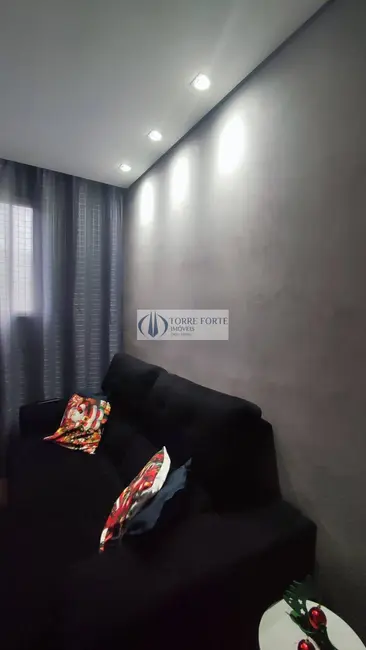 Foto 8 de Apartamento com 3 quartos à venda, 60m2 em Jardim Cristiane, Santo Andre - SP