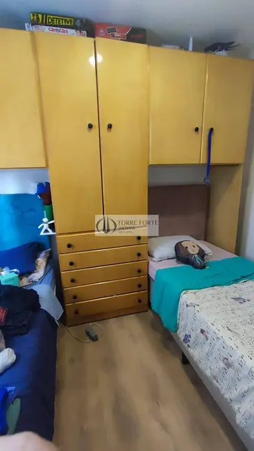 Foto 2 de Apartamento com 3 quartos à venda, 60m2 em Jardim Cristiane, Santo Andre - SP