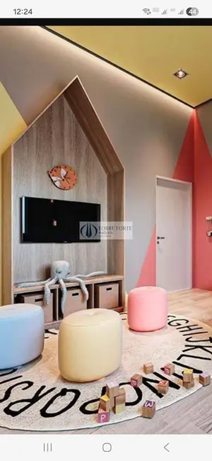 Foto 2 de Apartamento com 3 quartos à venda, 80m2 em Parque das Nações, Santo Andre - SP