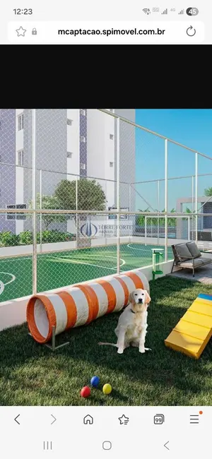 Foto 1 de Apartamento com 3 quartos à venda, 80m2 em Parque das Nações, Santo Andre - SP