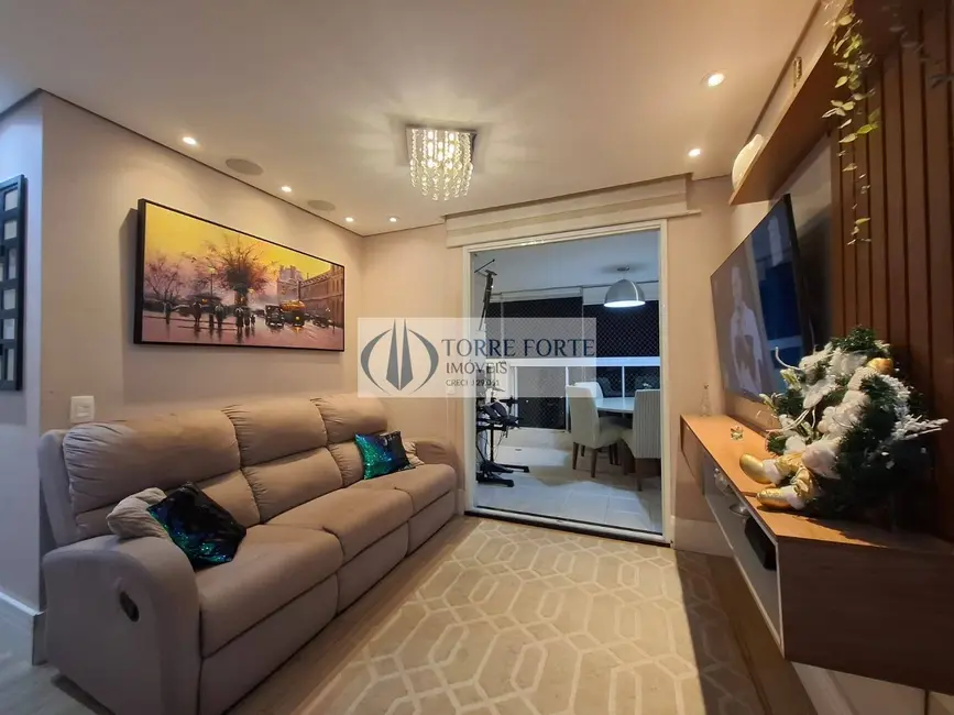 Foto 2 de Apartamento com 2 quartos à venda, 72m2 em Vila Prudente, São Paulo - SP