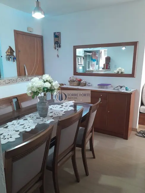 Foto 1 de Apartamento com 2 quartos à venda, 52m2 em Vila Carmosina, São Paulo - SP