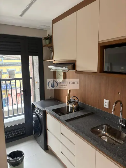 Foto 3 de Apartamento com 2 quartos à venda, 42m2 em Mooca, São Paulo - SP