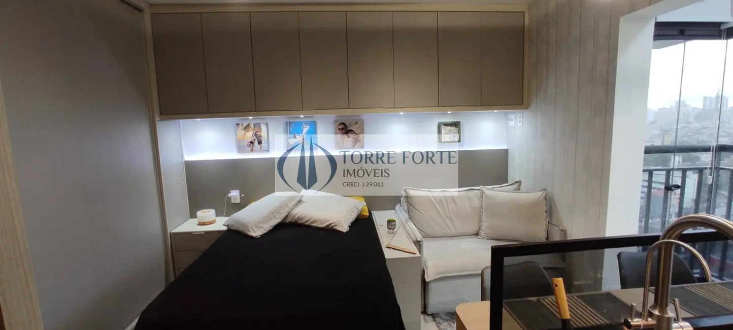 Apartamento com 1 quarto à venda, 29m2 em Tucuruvi, São Paulo - SP - imagem 4 Foto 4 de Apartamento com 1 quarto à venda, 29m2 em Tucuruvi, São Paulo - SP