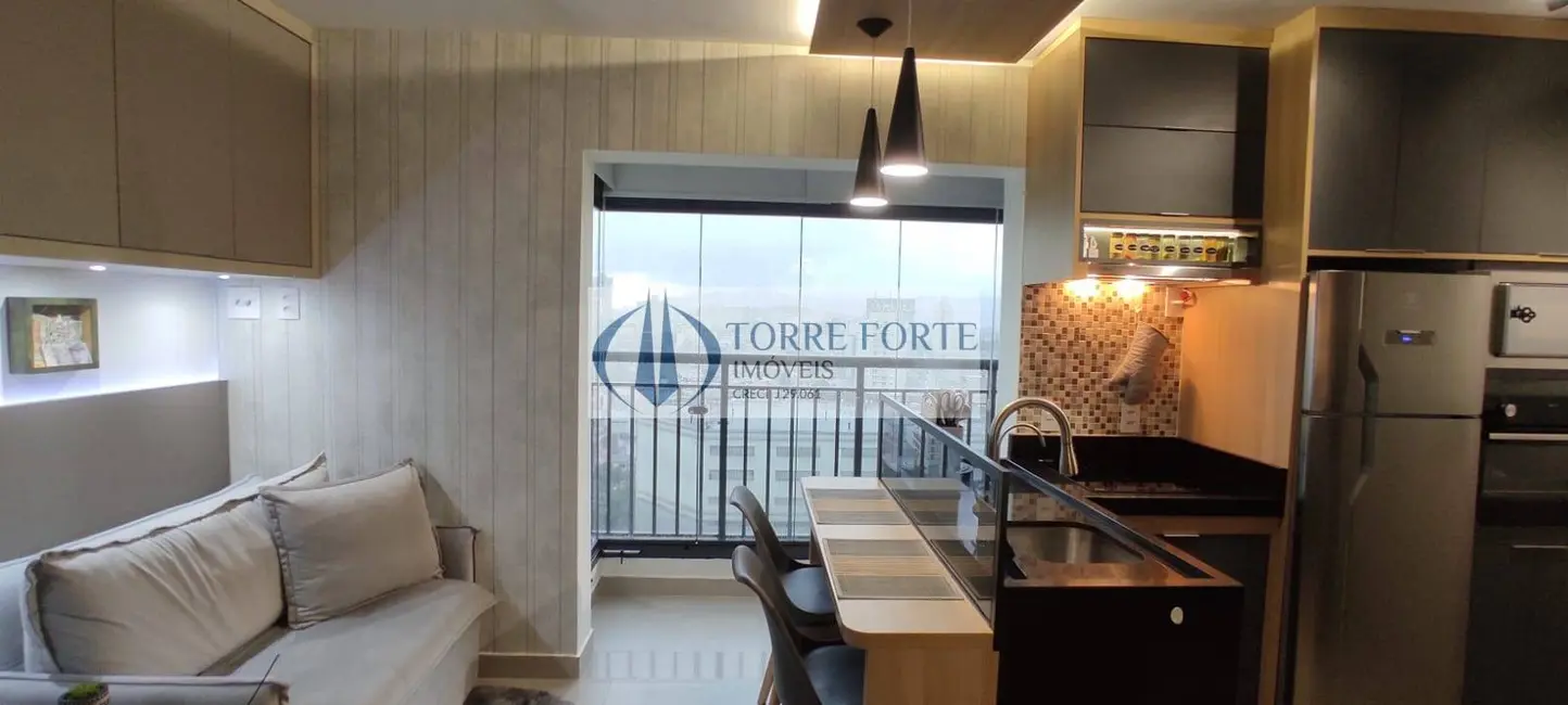 Apartamento com 1 quarto à venda, 29m2 em Tucuruvi, São Paulo - SP - imagem 2 Foto 2 de Apartamento com 1 quarto à venda, 29m2 em Tucuruvi, São Paulo - SP