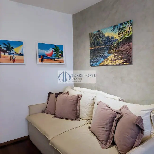 Foto 6 de Apartamento com 3 quartos à venda, 61m2 em Cambuci, São Paulo - SP