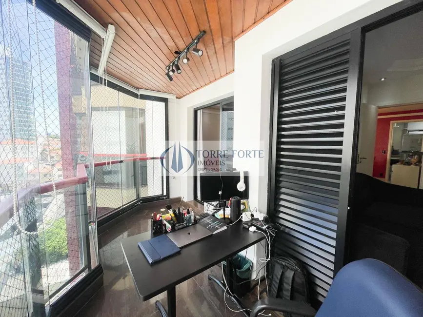 Apartamento com 3 quartos à venda, 147m2 em Jardim Anália Franco, São Paulo - SP - imagem 6 Foto 6 de Apartamento com 3 quartos à venda, 147m2 em Jardim Anália Franco, São Paulo - SP