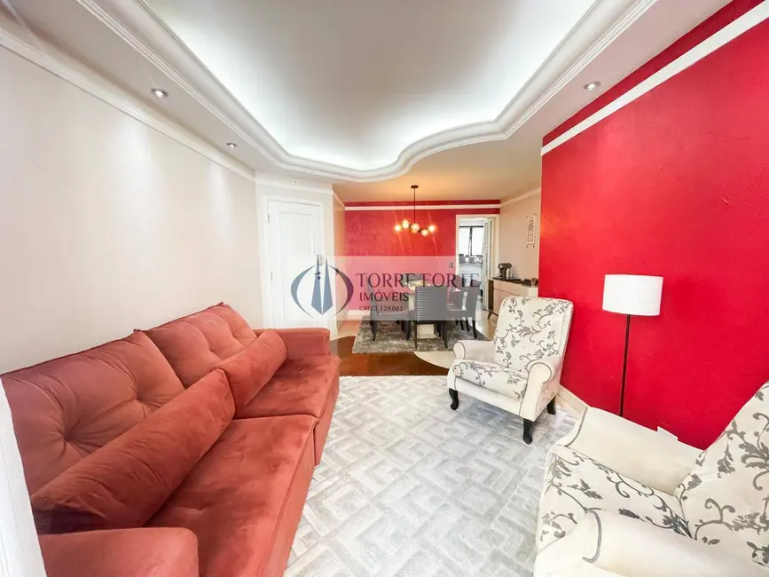 Apartamento com 3 quartos à venda, 147m2 em Jardim Anália Franco, São Paulo - SP - imagem 3 Foto 3 de Apartamento com 3 quartos à venda, 147m2 em Jardim Anália Franco, São Paulo - SP