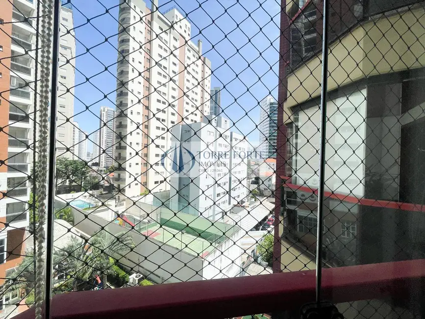 Apartamento com 3 quartos à venda, 147m2 em Jardim Anália Franco, São Paulo - SP - imagem 8 Foto 8 de Apartamento com 3 quartos à venda, 147m2 em Jardim Anália Franco, São Paulo - SP