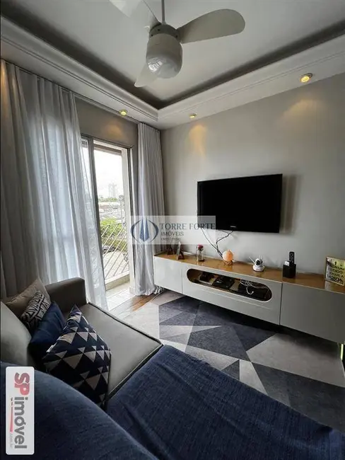 Foto 2 de Apartamento com 3 quartos à venda, 65m2 em Tatuapé, São Paulo - SP