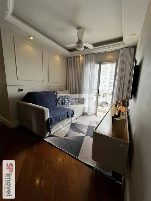 Foto 1 de Apartamento com 3 quartos à venda, 65m2 em Tatuapé, São Paulo - SP