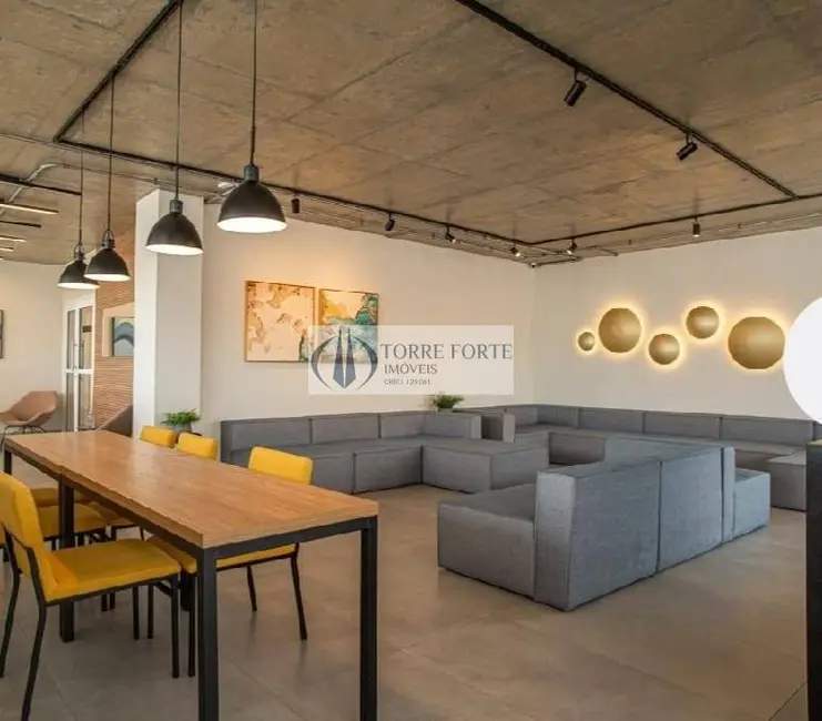 Apartamento com 1 quarto à venda, 17m2 em Bela Vista, São Paulo - SP - imagem 2 Foto 2 de Apartamento com 1 quarto à venda, 17m2 em Bela Vista, São Paulo - SP