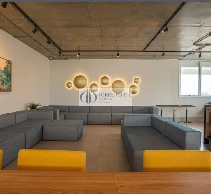 Apartamento com 1 quarto à venda, 17m2 em Bela Vista, São Paulo - SP - imagem 3 Foto 3 de Apartamento com 1 quarto à venda, 17m2 em Bela Vista, São Paulo - SP