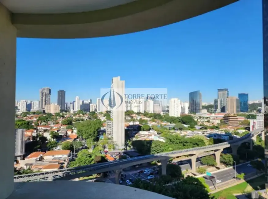 Foto 1 de Apartamento com 2 quartos à venda, 62m2 em Brooklin Paulista, São Paulo - SP