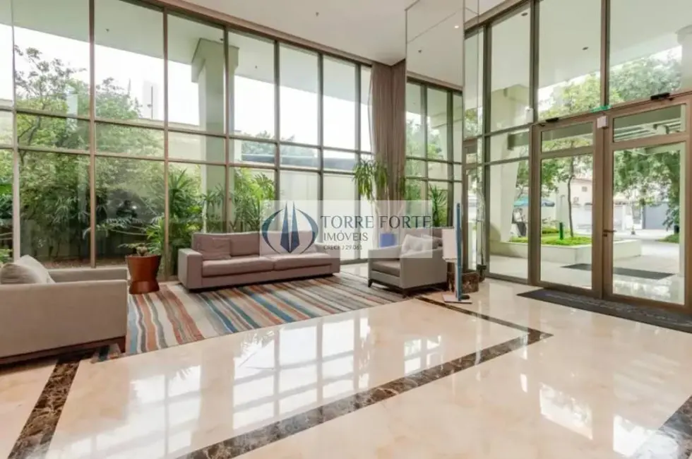 Foto 2 de Apartamento com 2 quartos à venda, 62m2 em Brooklin Paulista, São Paulo - SP