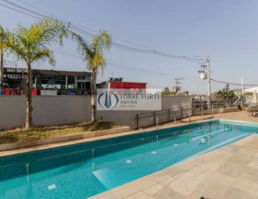 Foto 2 de Apartamento com 2 quartos à venda, 45m2 em Vila Formosa, São Paulo - SP