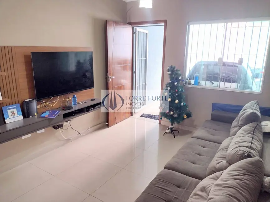 Foto 1 de Casa com 3 quartos à venda, 110m2 em Parque Boturussu, São Paulo - SP