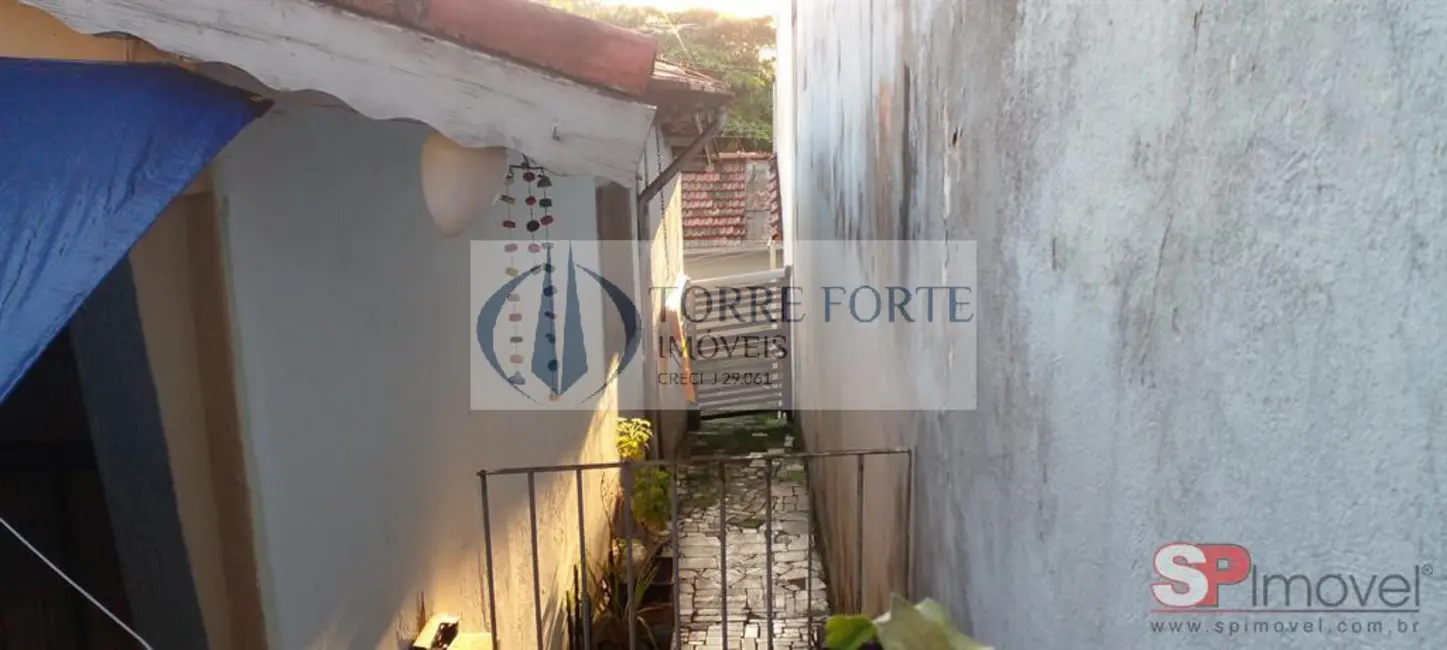 Foto 4 de Terreno / Lote à venda, 140m2 em Parque Oratório, Santo Andre - SP