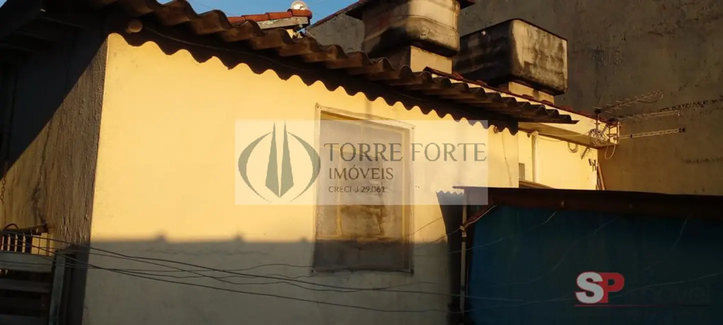 Foto 2 de Terreno / Lote à venda, 140m2 em Parque Oratório, Santo Andre - SP