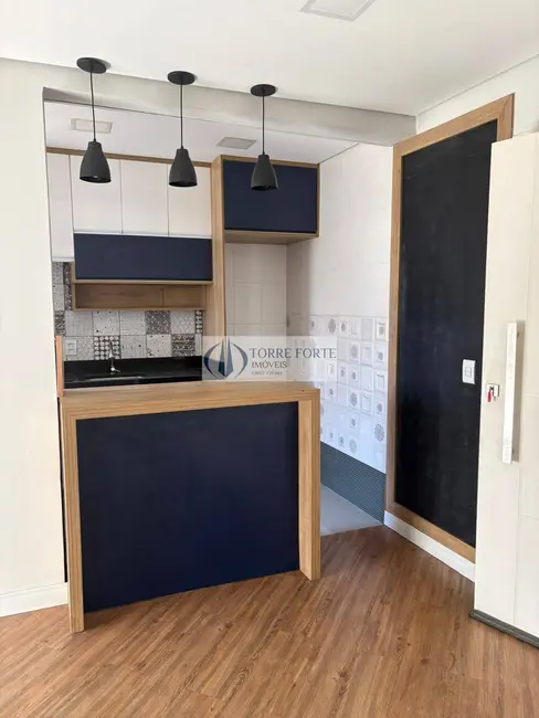 Foto 6 de Apartamento com 2 quartos à venda, 54m2 em Parque São Lourenço, São Paulo - SP