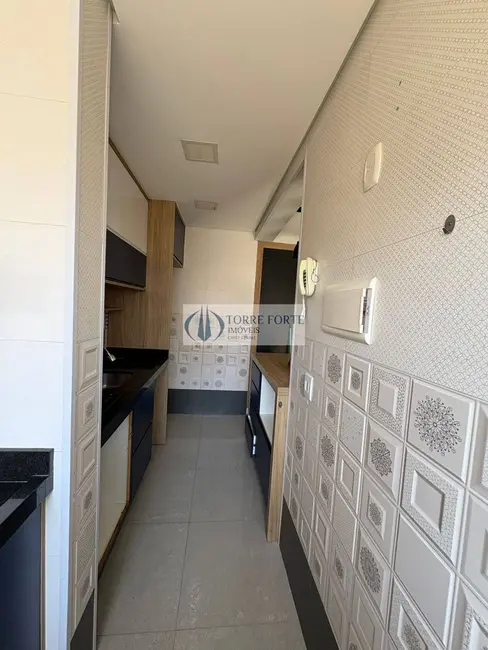 Foto 7 de Apartamento com 2 quartos à venda, 54m2 em Parque São Lourenço, São Paulo - SP
