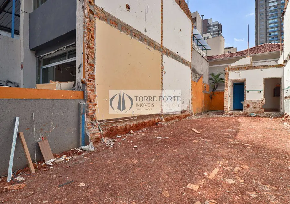 Foto 1 de Terreno / Lote à venda, 107m2 em Vila Mariana, São Paulo - SP