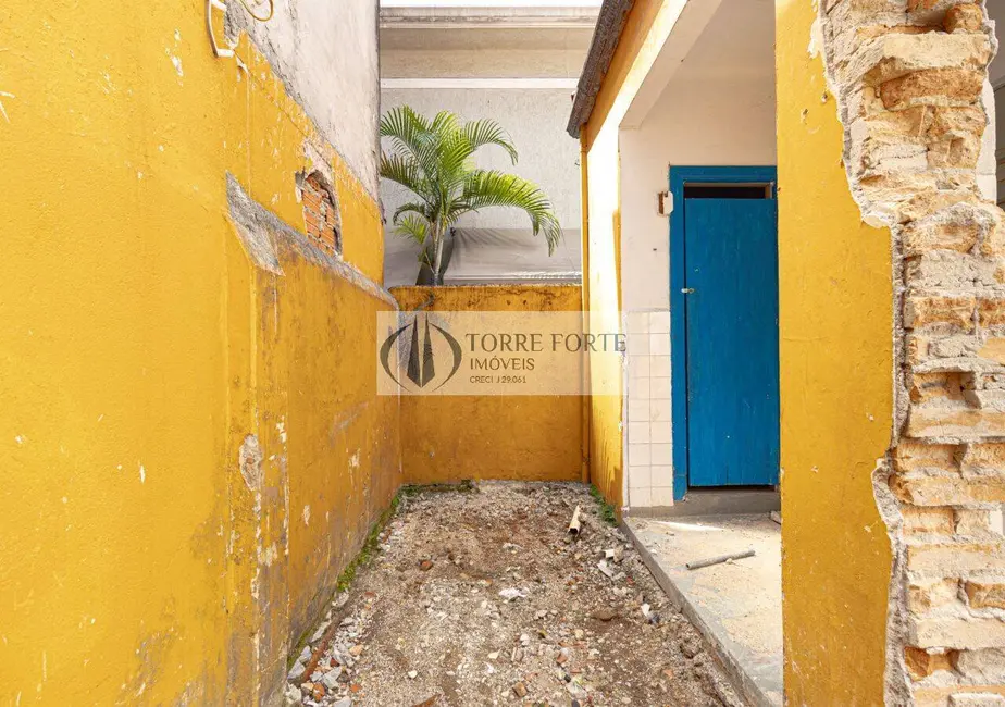 Foto 2 de Terreno / Lote à venda, 107m2 em Vila Mariana, São Paulo - SP