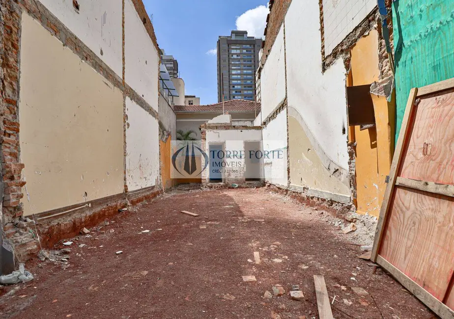 Foto 3 de Terreno / Lote à venda, 107m2 em Vila Mariana, São Paulo - SP