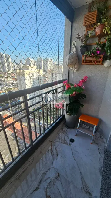 Apartamento com 2 quartos à venda, 55m2 em Quarta Parada, São Paulo - SP - imagem 2 Foto 2 de Apartamento com 2 quartos à venda, 55m2 em Quarta Parada, São Paulo - SP