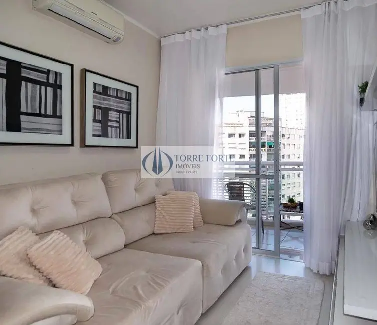 Apartamento com 1 quarto à venda, 47m2 em Centro, São Paulo - SP - imagem 3 Foto 3 de Apartamento com 1 quarto à venda, 47m2 em Centro, São Paulo - SP