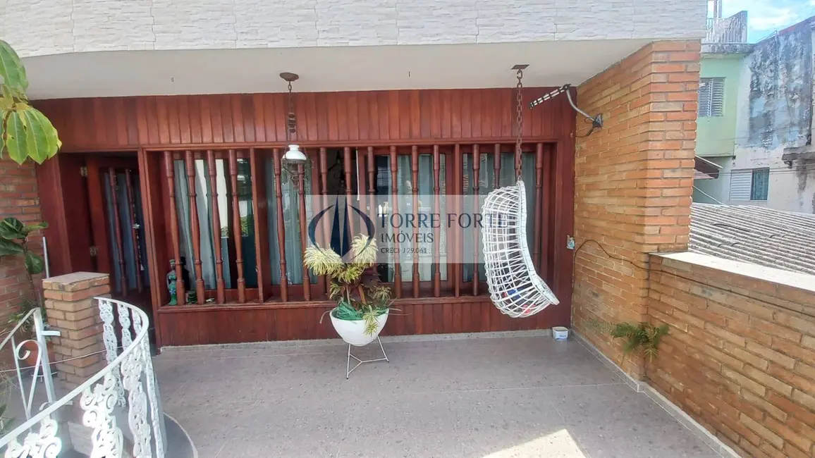 Foto 1 de Sobrado com 3 quartos à venda, 198m2 em Vila Ema, São Paulo - SP