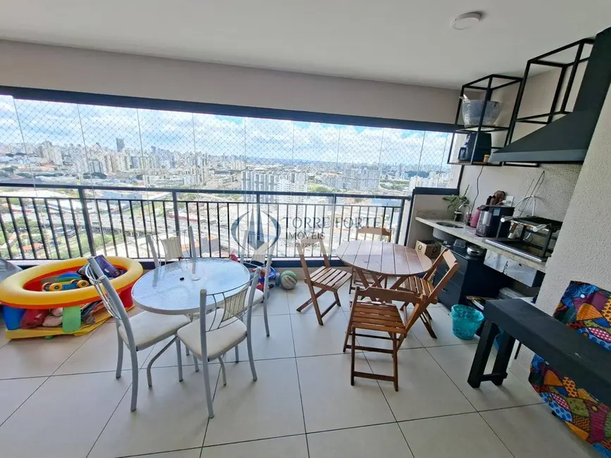 Foto 3 de Apartamento com 3 quartos à venda, 105m2 em Brás, São Paulo - SP